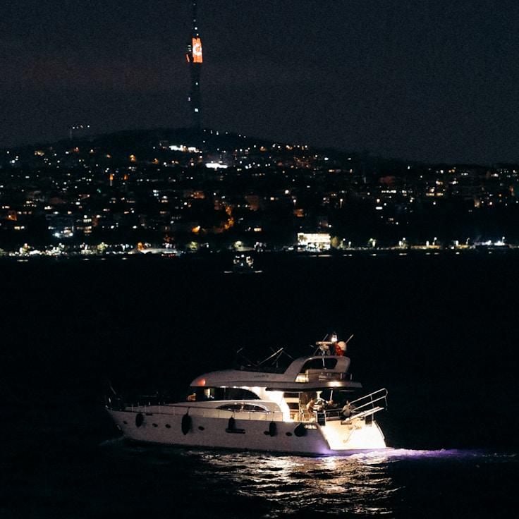 Exclusive yacht experience