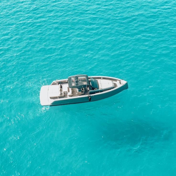 Adventure on the ocean
